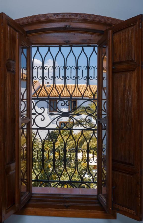 Apartamentos Casa Mya Altea Buitenkant foto