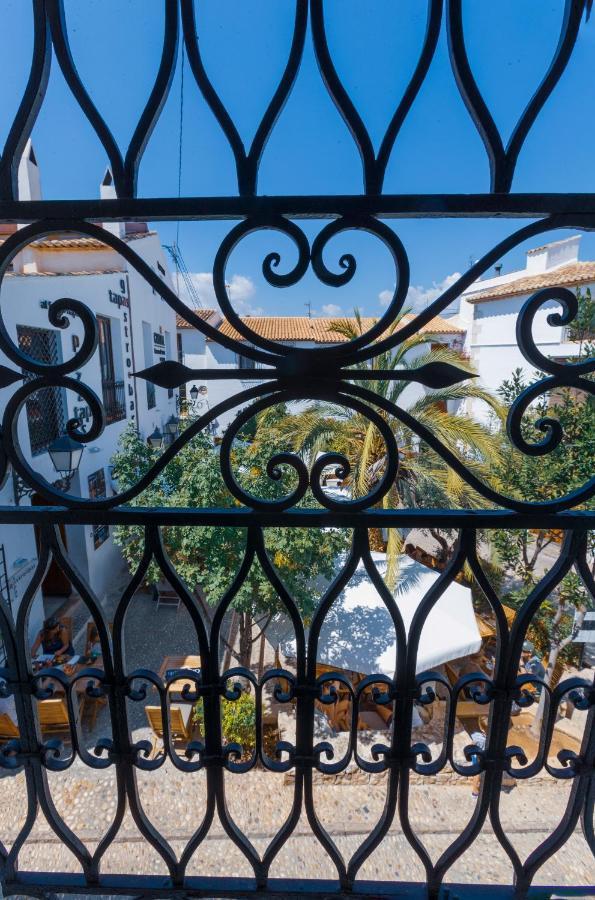 Apartamentos Casa Mya Altea Buitenkant foto