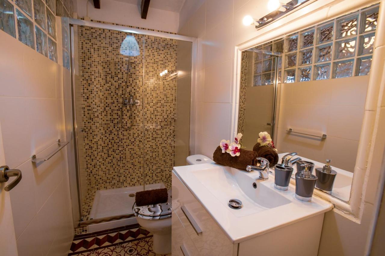 Apartamentos Casa Mya Altea Buitenkant foto