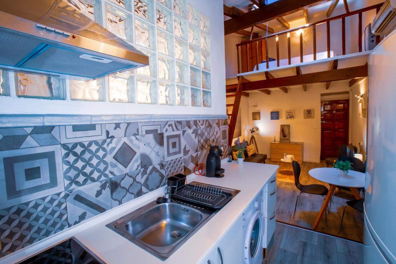 Apartamentos Casa Mya Altea Buitenkant foto