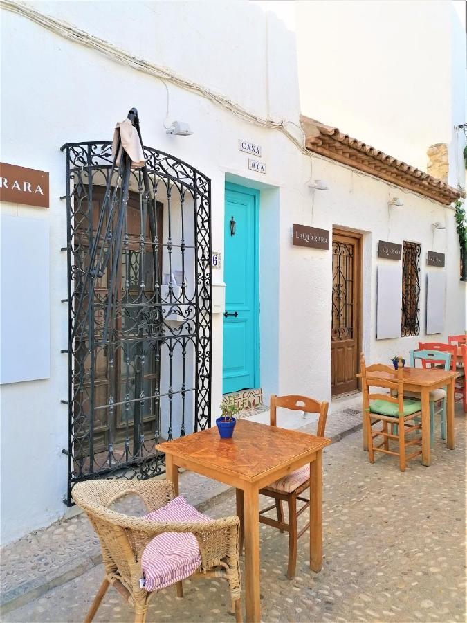 Apartamentos Casa Mya Altea Buitenkant foto