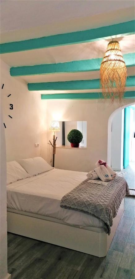 Apartamentos Casa Mya Altea Buitenkant foto