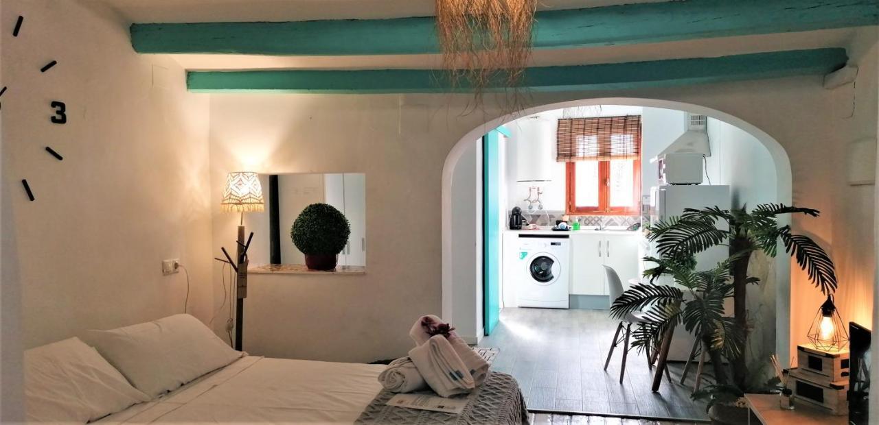 Apartamentos Casa Mya Altea Buitenkant foto