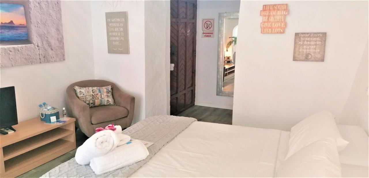 Apartamentos Casa Mya Altea Buitenkant foto