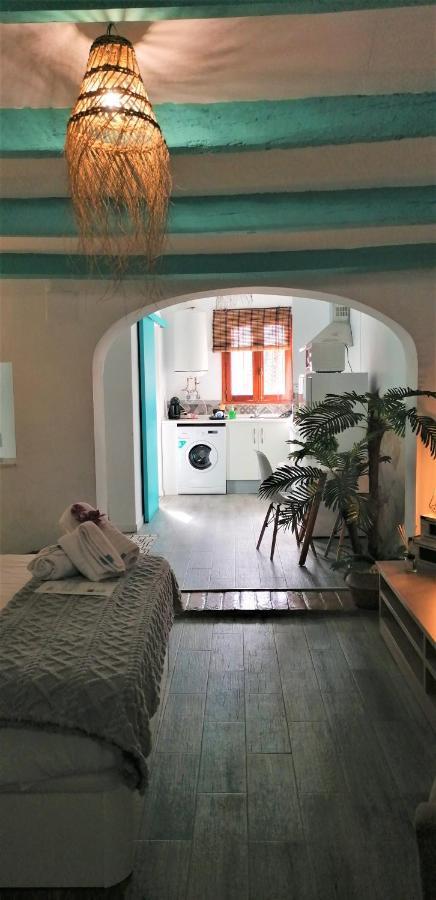 Apartamentos Casa Mya Altea Buitenkant foto