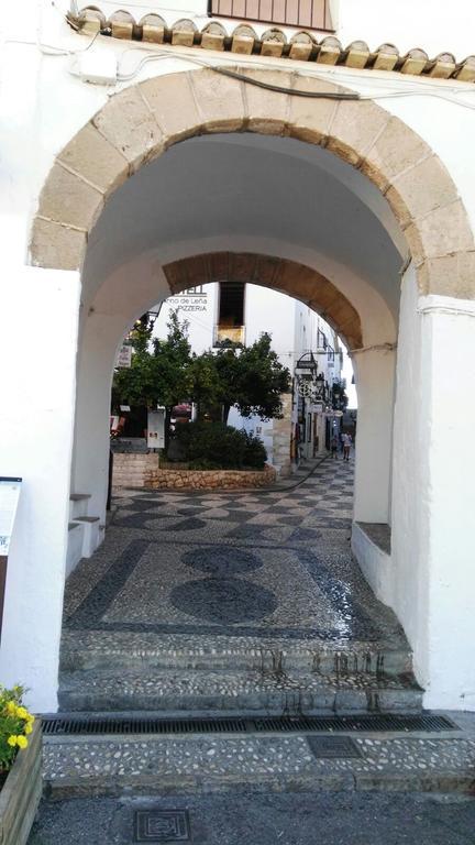 Apartamentos Casa Mya Altea Buitenkant foto